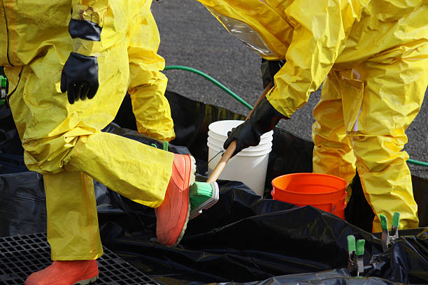Licensed Sewage Cleanup service in Saint Libory, NE - Biohazard Cleaners Modesto